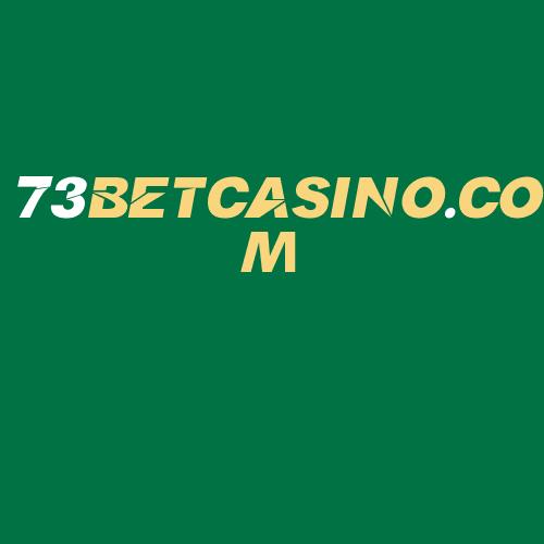 Logo da 73BETCASINO